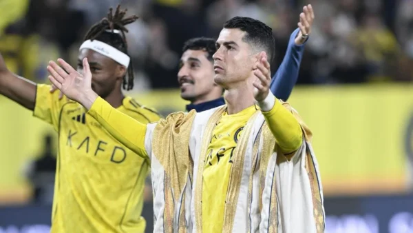 Simak Pesan Ronaldo Saat Idul Fitri Tahun Ini