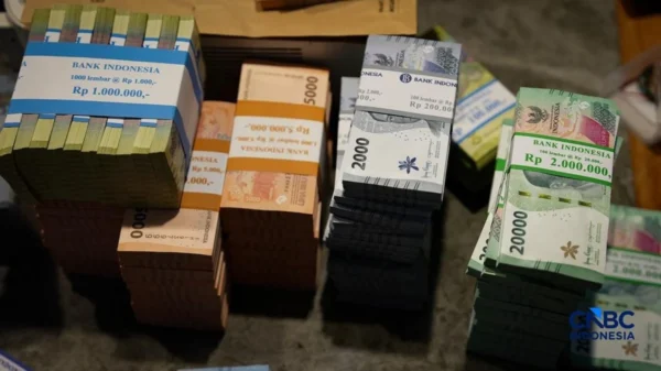 Porsi SRBI Menyusut, Tersisa Rp831,55 Triliun!