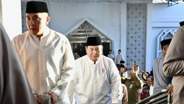 Prabowo Bahas Isu Penting dengan Utusan Xi Jinping