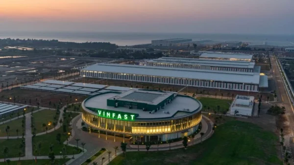 Mobil Listrik ASEAN Investasi Berani di AS