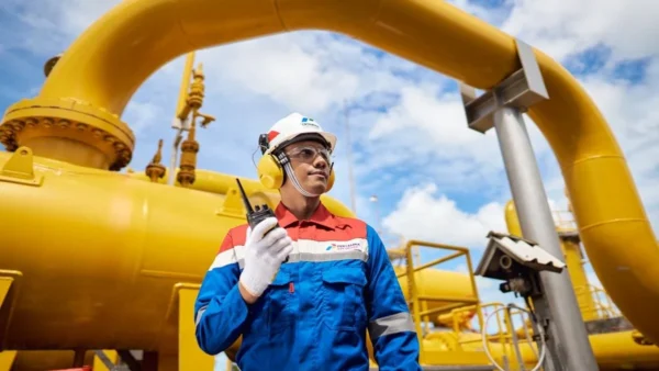 Strategi PGAS Proyek Besar di Indonesia