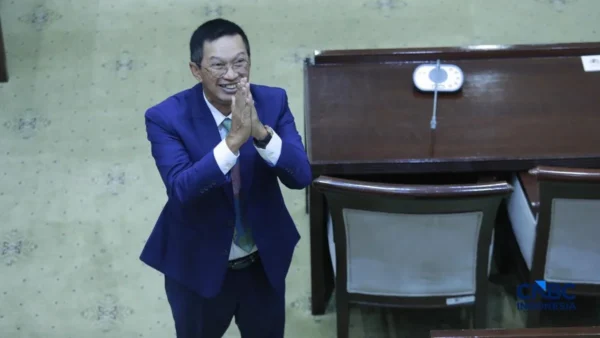 Hernawan Sasongko Birokrasi OJK Disederhanakan