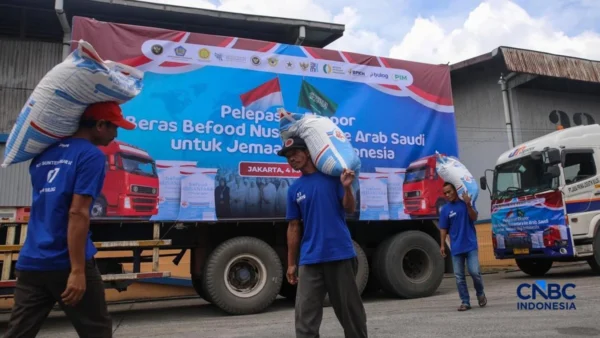 Stok Beras Aman, Bulog Tak Perlu Panik!