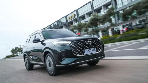 3 Alasan SUV Pas untuk Mudik Lebaran