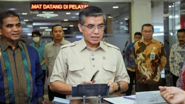 THR Belum Dibayar? Laporkan Sesuai Saran Menaker