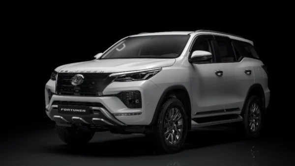 Fortuner 4.000 Cc RI Eksis di 12 Negara, Mayoritas Timteng