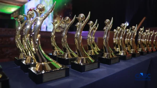 Budaya Inovasi Bawa Adaro Raih PROPER Emas