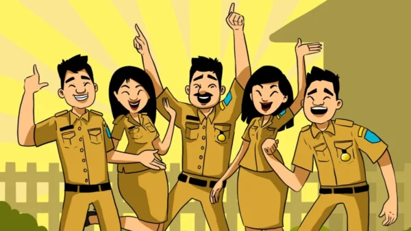 Jadwal dan Besaran Gaji ke-13 ASN Terungkap