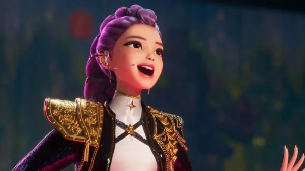 Golden KPop Demon Hunters Tembus Billboard!