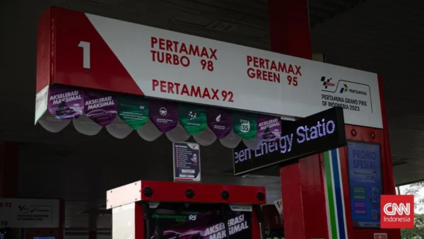 Evaluasi Harga Pertamax dan Pertamax Green oleh Pertamina