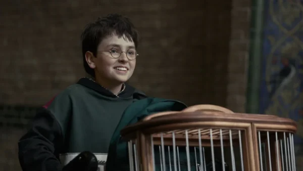 Harry Potter Season 2 Penulisannya Dimulai!
