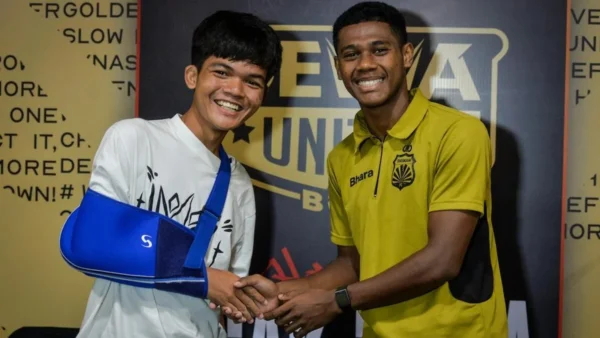 Fadly Alberto Dihukum, Bhayangkara Banding