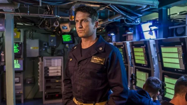 Ketegangan Luar Biasa di Hunter Killer Trans TV