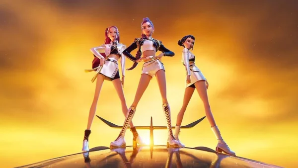 KPop Demon Hunters Bertahan di Top 10 Billboard