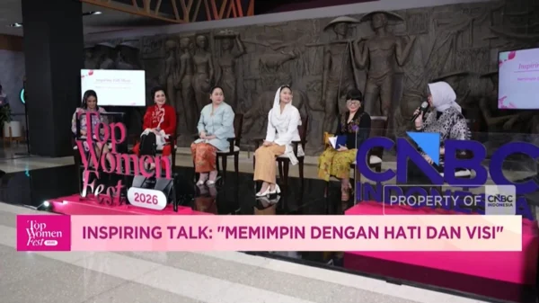 Pimpin dengan Hati Rahasia Sukses Para Pemimpin Hebat