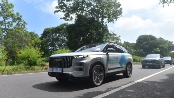 Gaya Berkendara Berubah dengan Mobil Listrik
