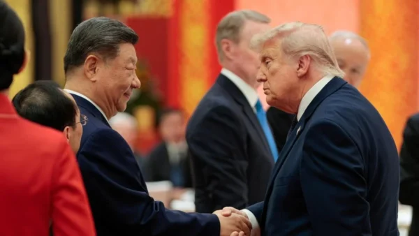 Trump Ungkap Kekesalan Setelah Bertemu Xi Jinping