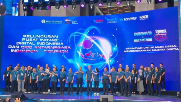 QRIS wondr BNI Kini Bisa Dipakai di China!