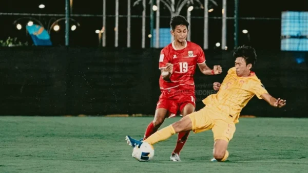Dua Tim Lolos, Siapa Semifinalis Piala Asia U-17?