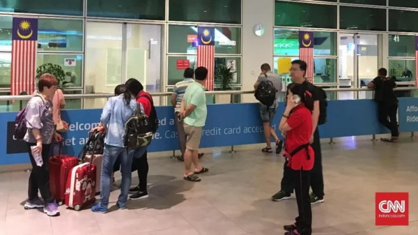 Turis Malaysia Boikot Restoran Setelah Kontroversi