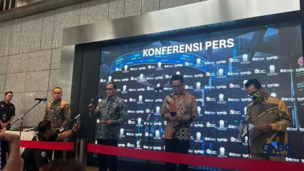 Valuasi IHSG Murah Peluang Emas untuk Investor